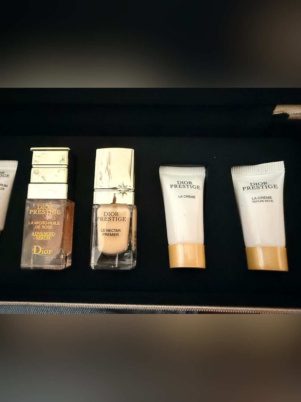 Multi-Step Dior Prestige Discovery Ritual set - Picture 4 of 8
